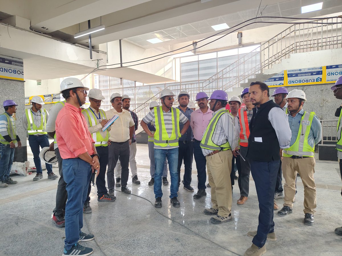 Indore Metro Rail tweet media