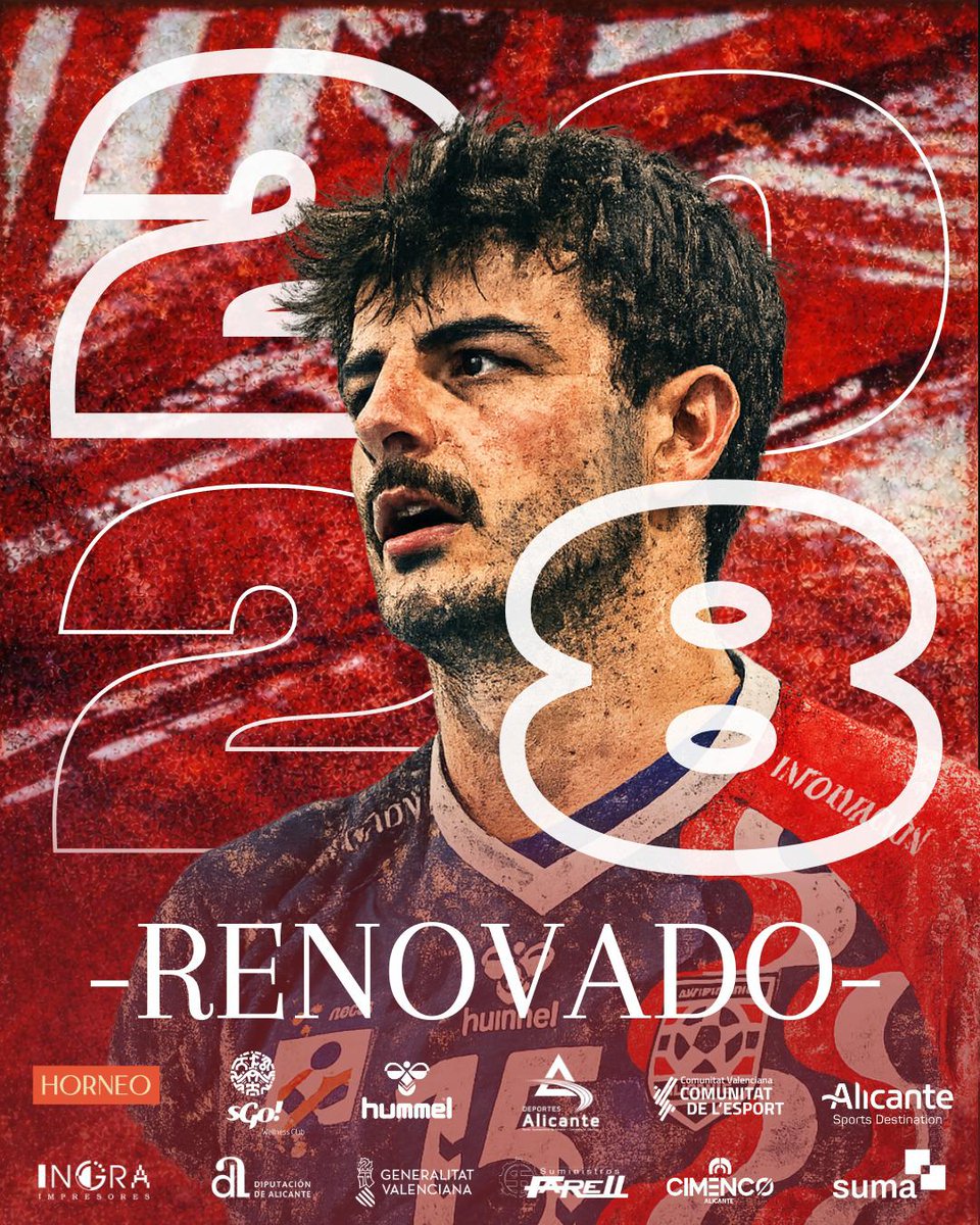 HORNEO BM Alicante tweet media