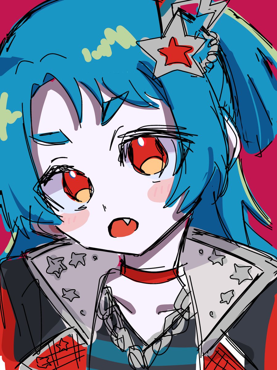 remon217_aipr's tweet image. おきにビビちゃ