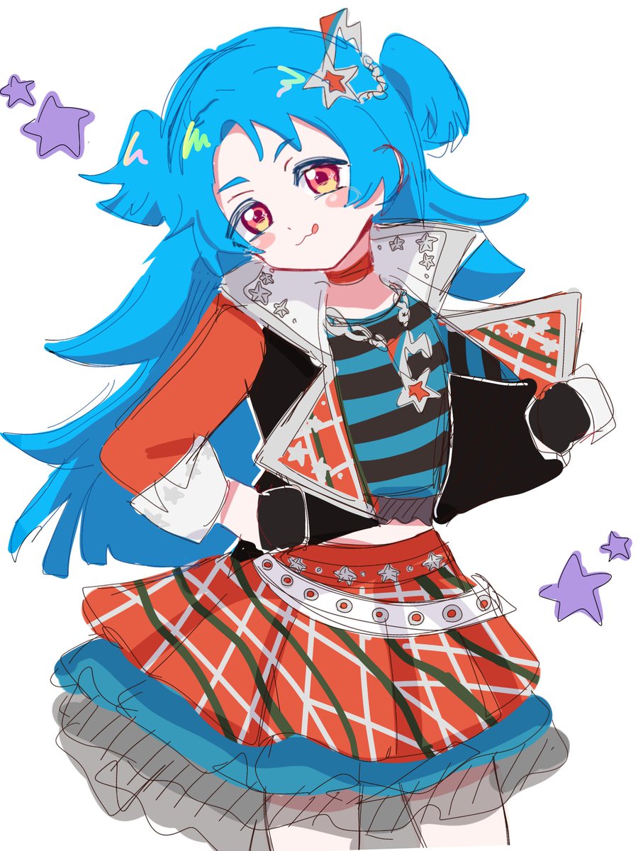 remon217_aipr's tweet image. おきにビビちゃ