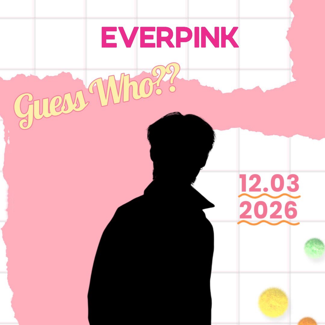 อยากให้วันจันทร์เร็วๆจัง คุณครูดูคุ้นๆนะคะ ไหนใครรู้บ้าง ?

#EVERPINK
#EVERPINKCOSMETICS