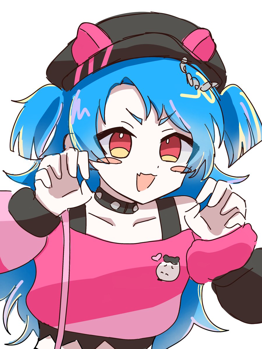 remon217_aipr's tweet image. おきにビビちゃ