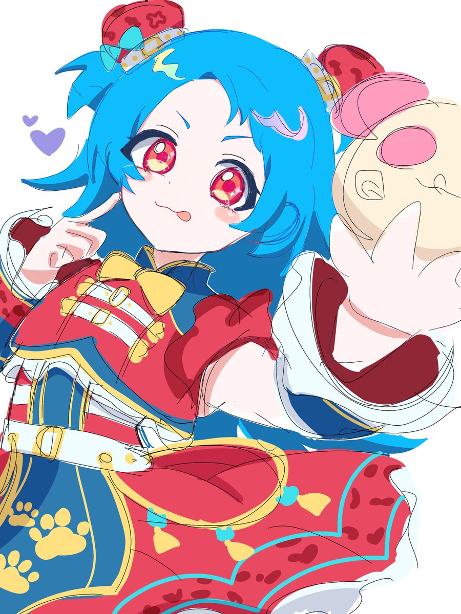 remon217_aipr's tweet image. おきにビビちゃ