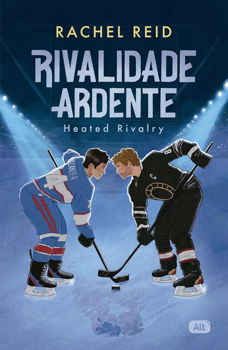 MundoProdutos's tweet image. ⚡️No ritmo das Olimpíadas de Inverno 

O preço caiu!

📘Rivalidade ardente – Heated Rivalry: O romance esportivo hot que inspirou a série de TV

💰Por R$49,92: amzn.to/4qgNIST

#lancamento