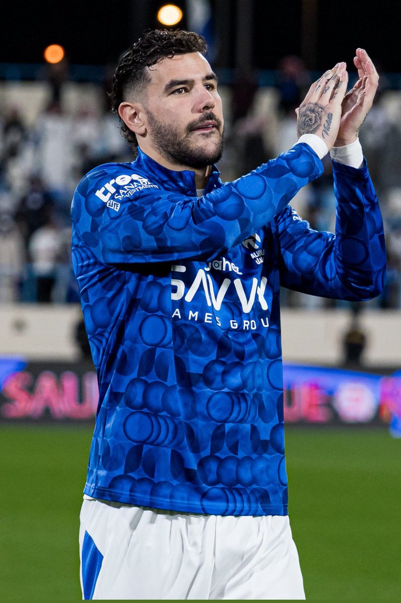 TheoHernandez's tweet image. 💙💙