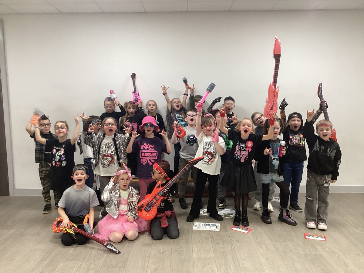 Ashurst Primary tweet media