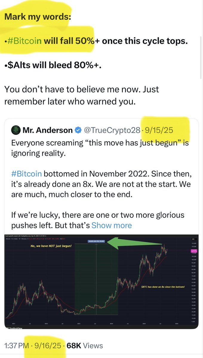 Mr. Anderson tweet media