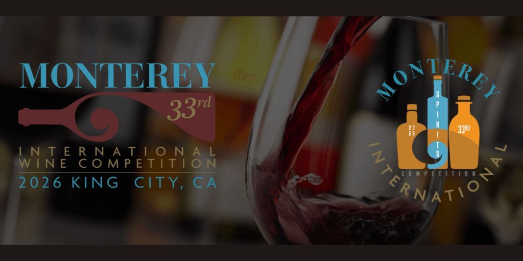 Entry Deadline for the Monterey International Wine Competition is Feb 27, 2026.

Judging – Mar 14-15, 2026

To qualify for 2026 Monterey Wine Competition a wine must have been produced for commercial sale. Homemade wines will not be accepted for judging.

buff.ly/tUHXFzF