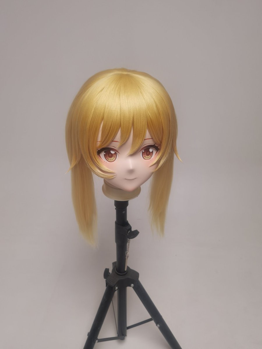 xiaoshenqi666's tweet photo. さっき新しいキャラクターを手に入れた☺️でも学校が休みなので宅配便を送るんだけど、壊れないといいな😢
#kigurumi #着ぐるみ #荧 #原神 https://t.co/qTsQ4QE4V9