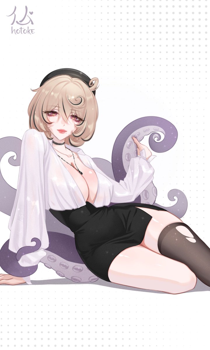 Yidhari || ZZZ

SFW イラスト