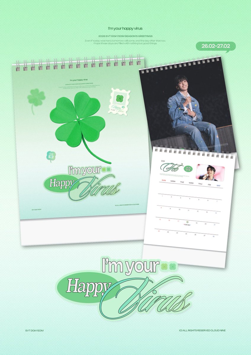 cloudninedk's tweet photo. ♡。·˚˚· ʜᴀᴘᴘʏ ᴅᴏᴋʏᴇᴏᴍ ᴅᴀʏ ·˚˚·。♡

🩵도겸이의 생일을 맞이하여 탁상달력+인화사진을 #RT 추첨을 통해 드립니다🩵

🍀당발 : 2월 18일 오후 2시 18분
🍀인원 : 5명
🍀국내 배송만 가능

#세븐틴 #SEVENTEEN #도겸 #DK #DOKYEOM #이석민 #도아해 https://t.co/YbVA2l8FZk