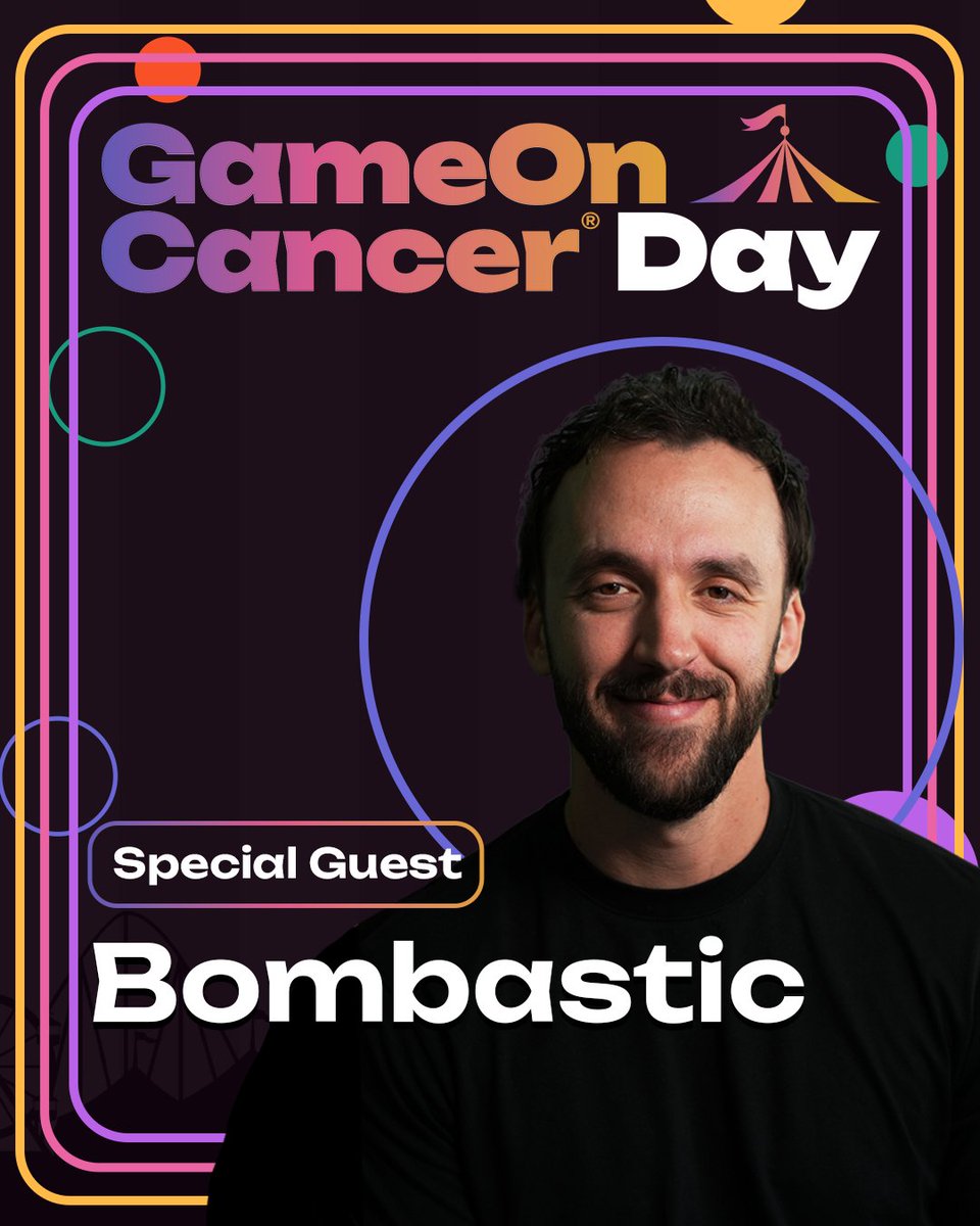 Game On Cancer® 🔜 #SS26 tweet media