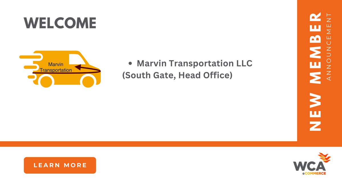 WCA eCommerce Solutions tweet media