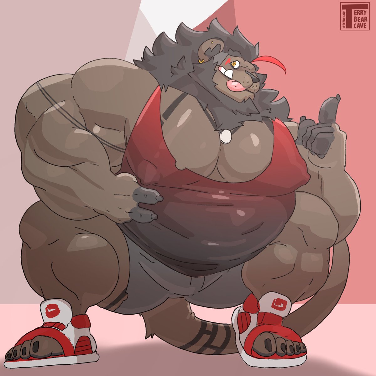 Zham 🦁🔥 tweet media