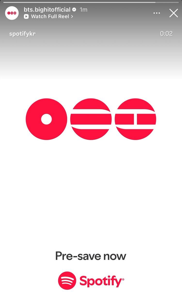 tksovers's tweet image. BTS official shared BTS's message and pre-saving ARIRANG on their Instagram !!