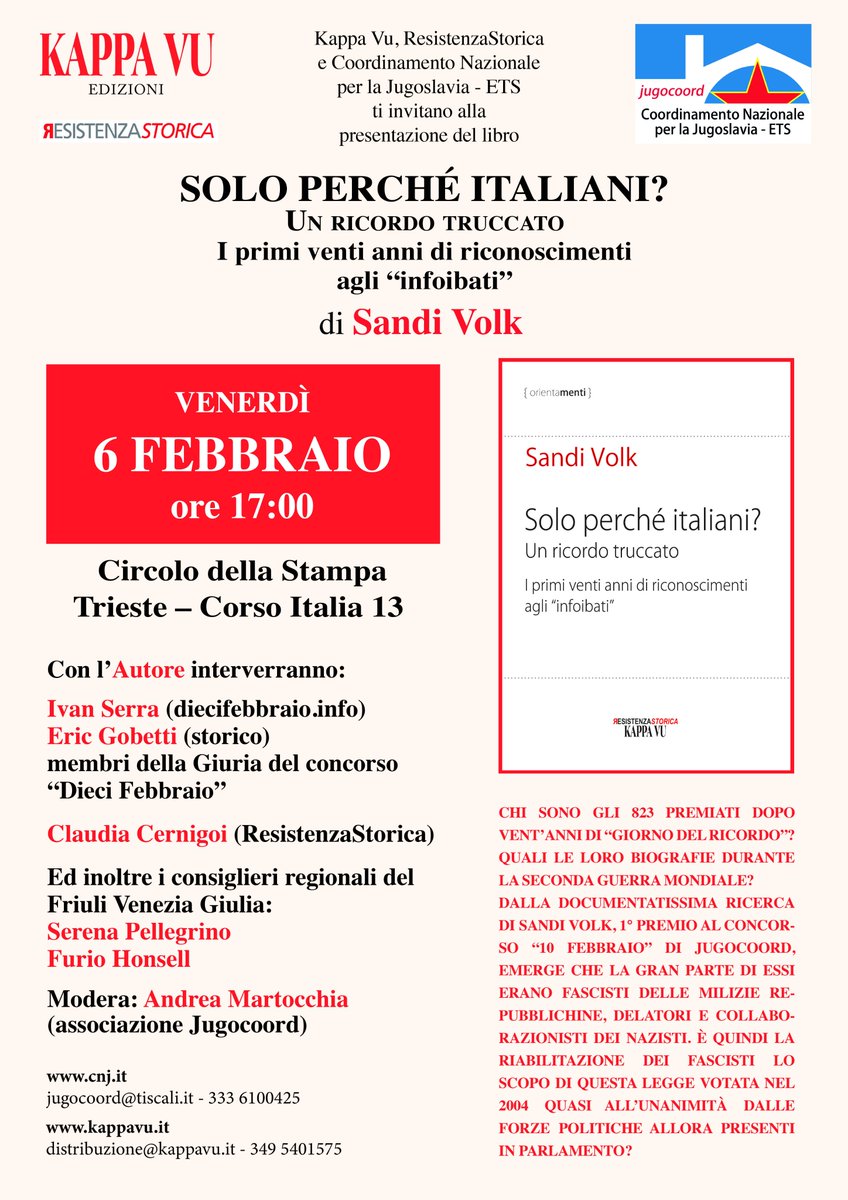 Fausto Biloslavo tweet media