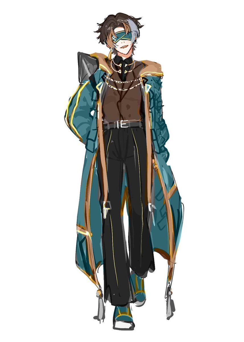 Nullas Pre-Debut tweet media