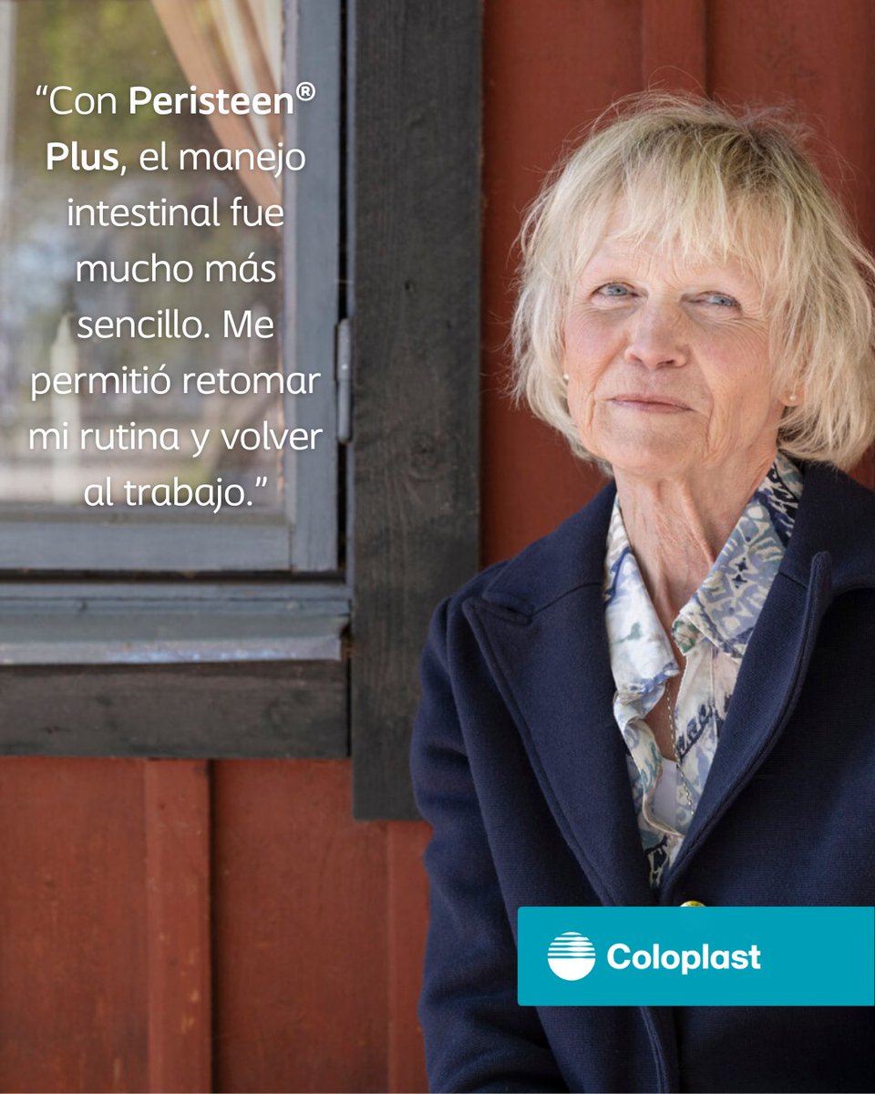 Coloplast Incontinencia España tweet media