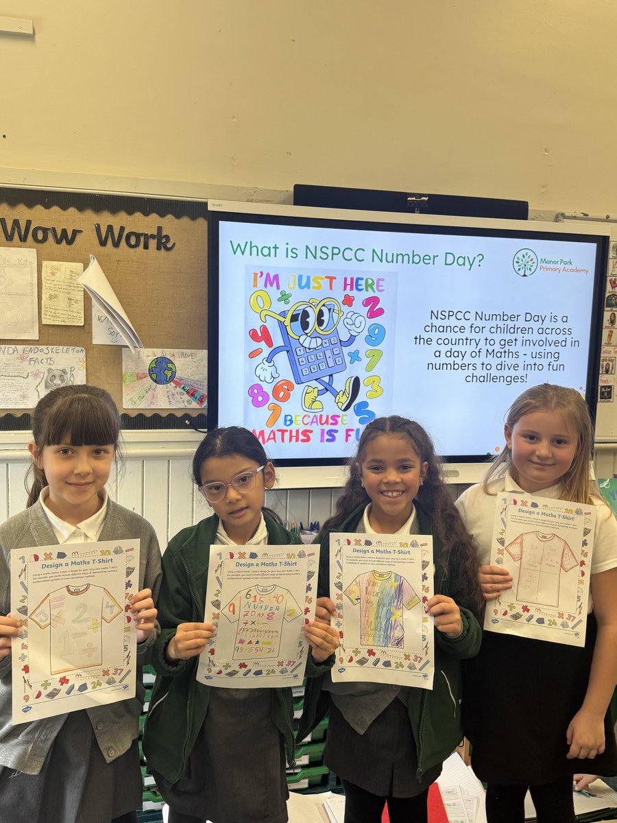 Manor Park Primary Academy tweet media