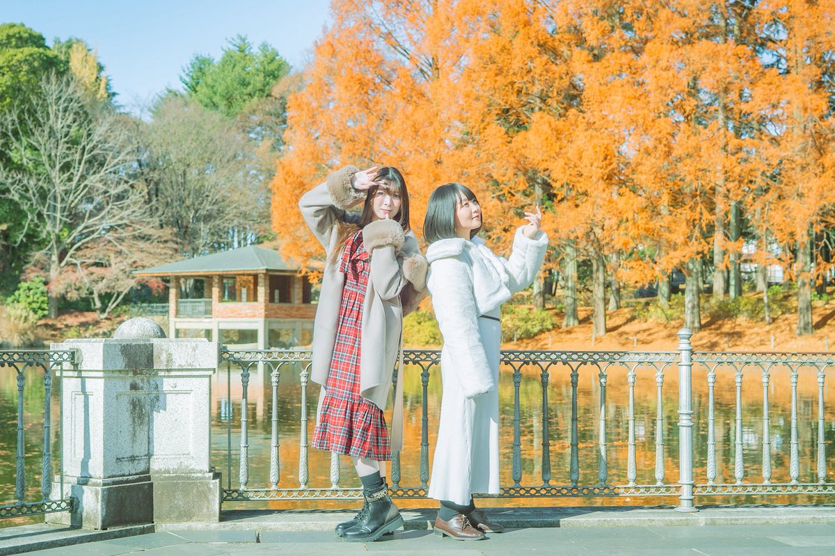 秋色🍂

天音れいさん<a href="/amane_rei2929/">天音れい</a> 
📸ちばさん　<a href="/chibachiba_1109/">ちば☆ちば@ブロッ子🥦週末カメラマン（自称:フィルターの使い手）</a> 

#ポートレート撮影
#portrait