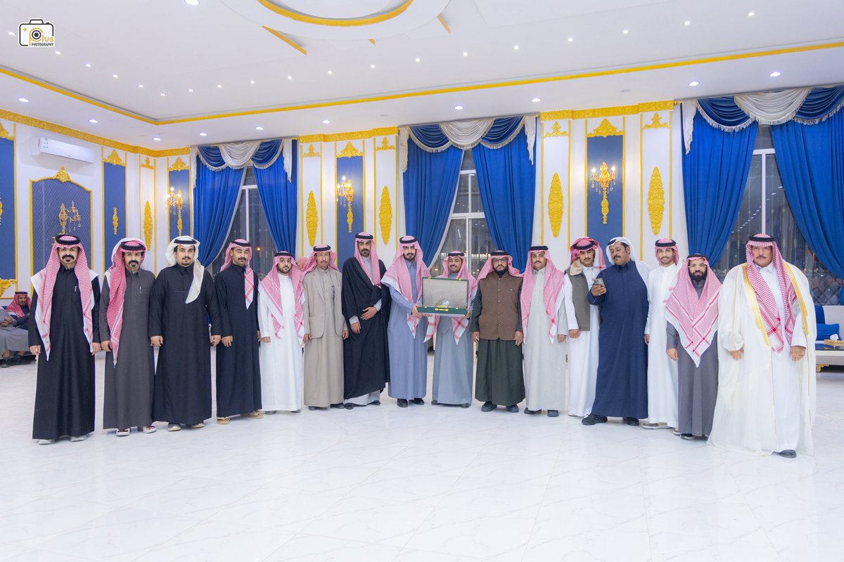 حفل ابناء الشيخ سلطان بن دحيم ابن وهق رحمه الله لـ تركي بن عبدالله ابو حرابه بمناسبة مشاركته في مهرجان الملك عبدالعزيز للابل وحصوله على المركز الاول في فئة شوط الرؤية حمر وفردي حمر

#صور 📸
photos.app.goo.gl/CqEJiNKcs4t2pw…

#فيديو 🎥

youtu.be/G0LBgcfVlrc?si…

للتواصل : 
0565989194