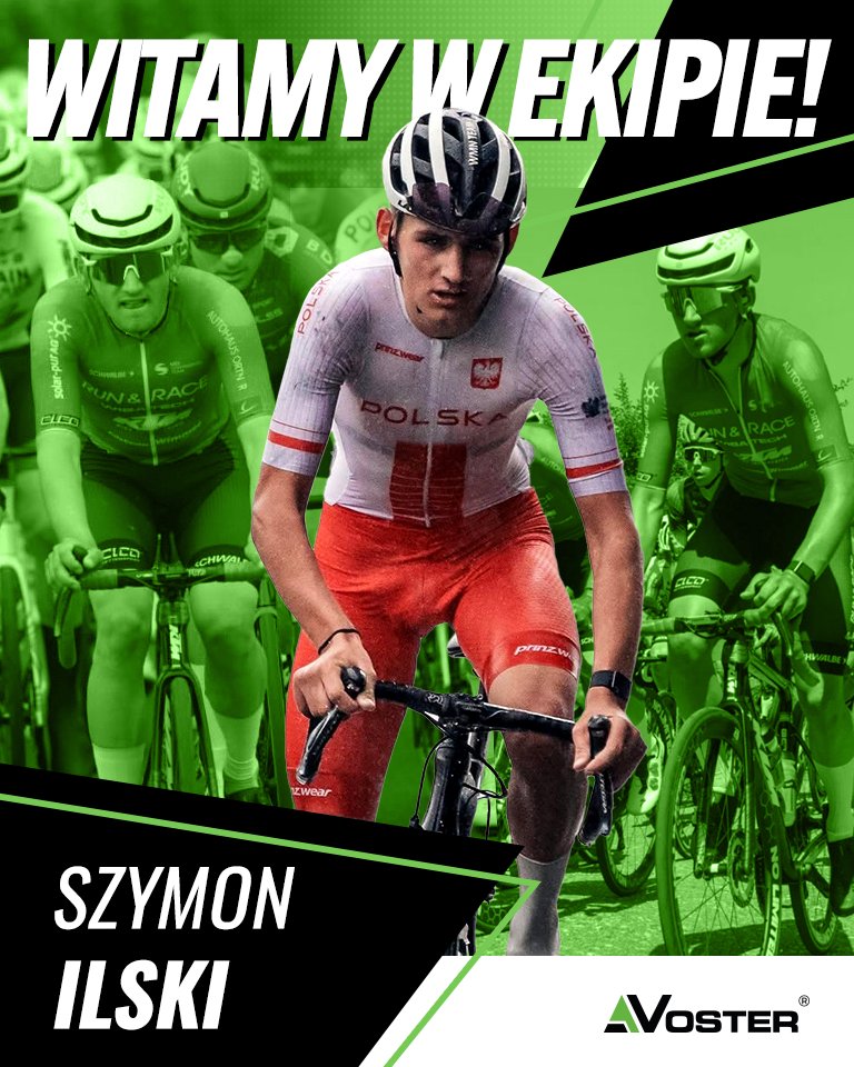 Voster Team tweet media