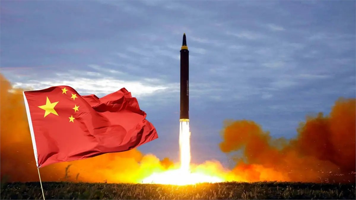 SIN24Horas's tweet photo. China declara que no participará en negociaciones nucleares en este momento #NoticiasSIN #China #NegocianesNucleares #STARTIII #ArmaNuclear
Detalles en: https://t.co/IjL5PwO9f4 https://t.co/OJy2KUbNNo