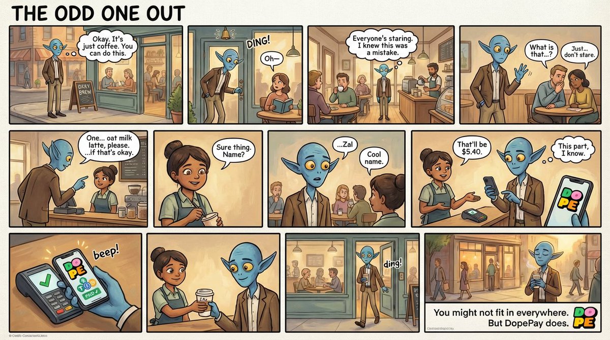 Dope Pay tweet media