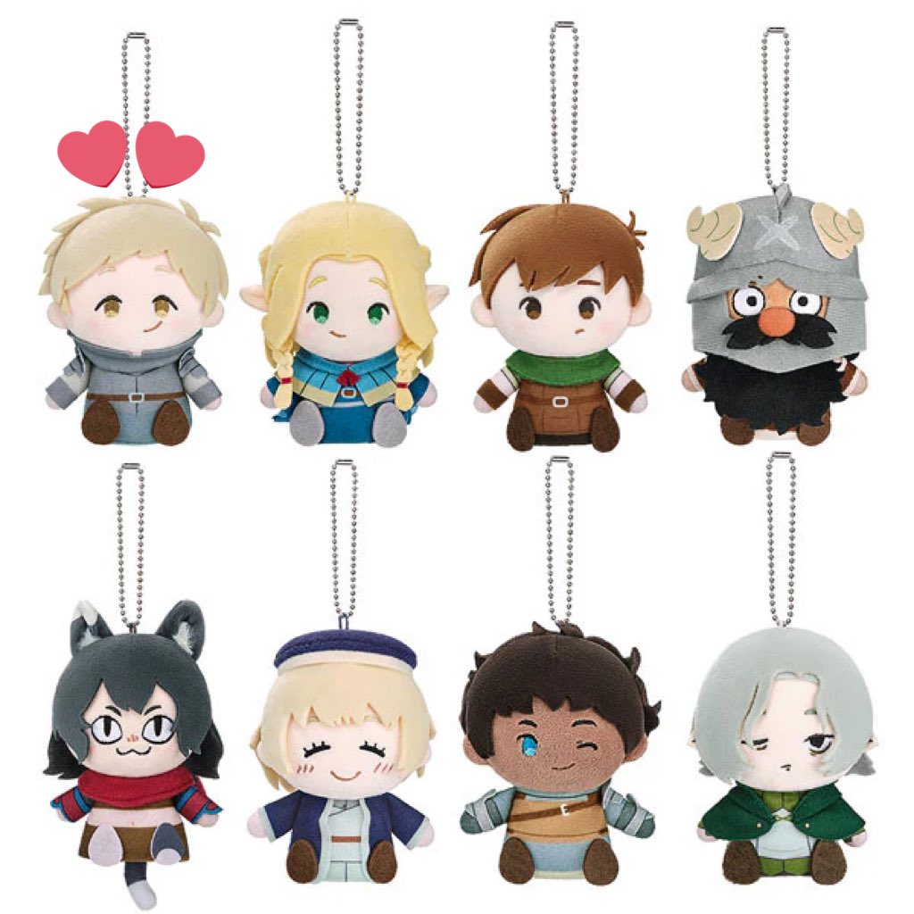 plantgatron3000's tweet photo. ตามหา finger puppet ไลออสคอลนี้ค่ะ🥺🥺🥺🥺

#ตลาดนัดดันเมชิ #ตลาดนัดdungeonmeshi #ตลาดนัดdeliciousindungeon https://t.co/14q6viiExU