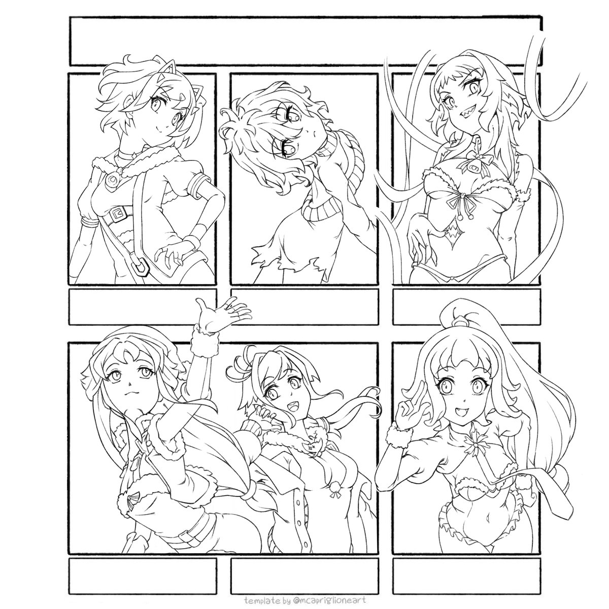 siddngor's tweet photo. Bonus!

I actually intended to draw this picture to celebrate Christmas, but due to Facebook's "Ban" events, it was delayed until today. This is the version before I edited it to remove the Christmas elements. https://t.co/6zi4El96QU