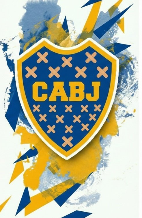 juanestravis's tweet photo. #boca curita juniors!  
#futbol #torneo #afa https://t.co/XJ1Xx3B84E