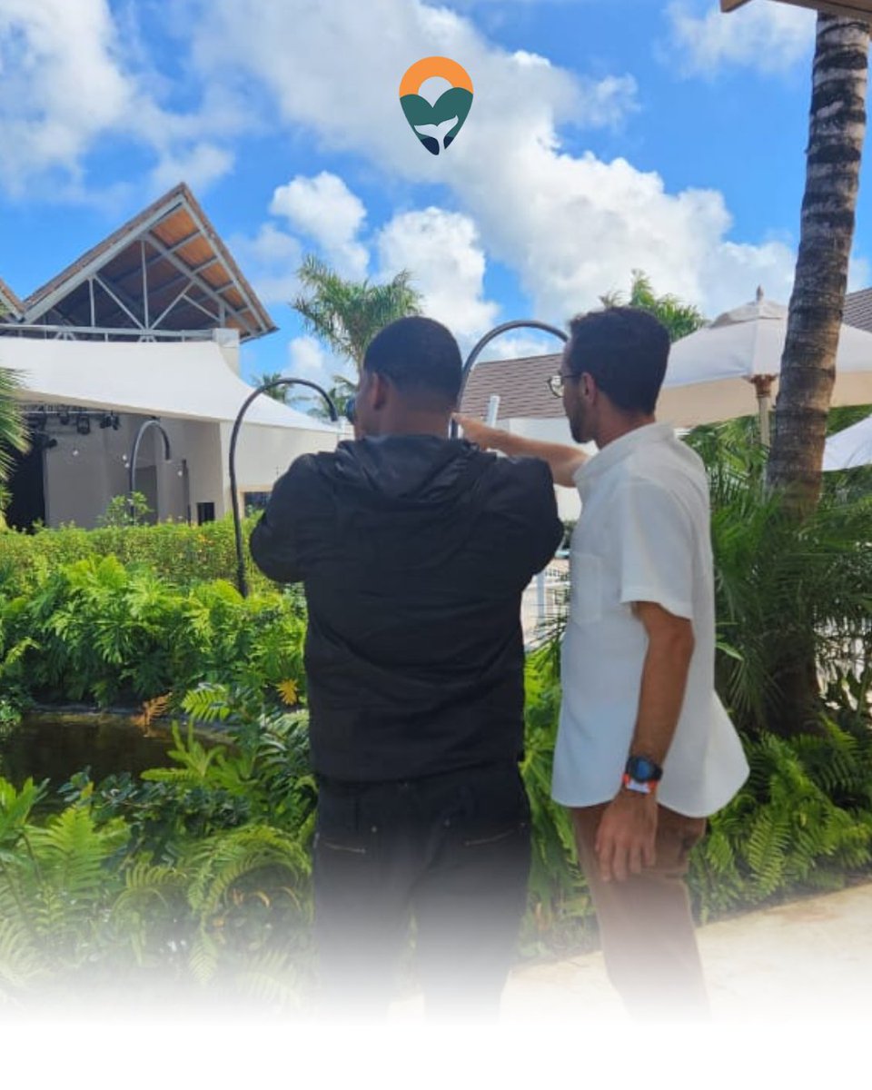 Desde Miches impulsamos el monitoreo científico de ballenas con el OBM, capacitando talento local y trabajando junto a CEBSE, <a href="/Fundemardr/">FUNDEMAR</a> y el sector náutico para proteger el Santuario Marino Bancos de la Plata y La Navidad. 🐋🌊
#Miches #Conservación #Sostenibilidad