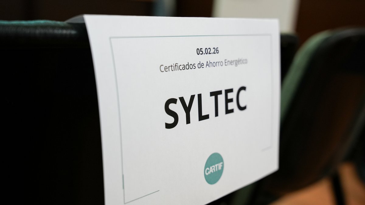 SYLTEC tweet media