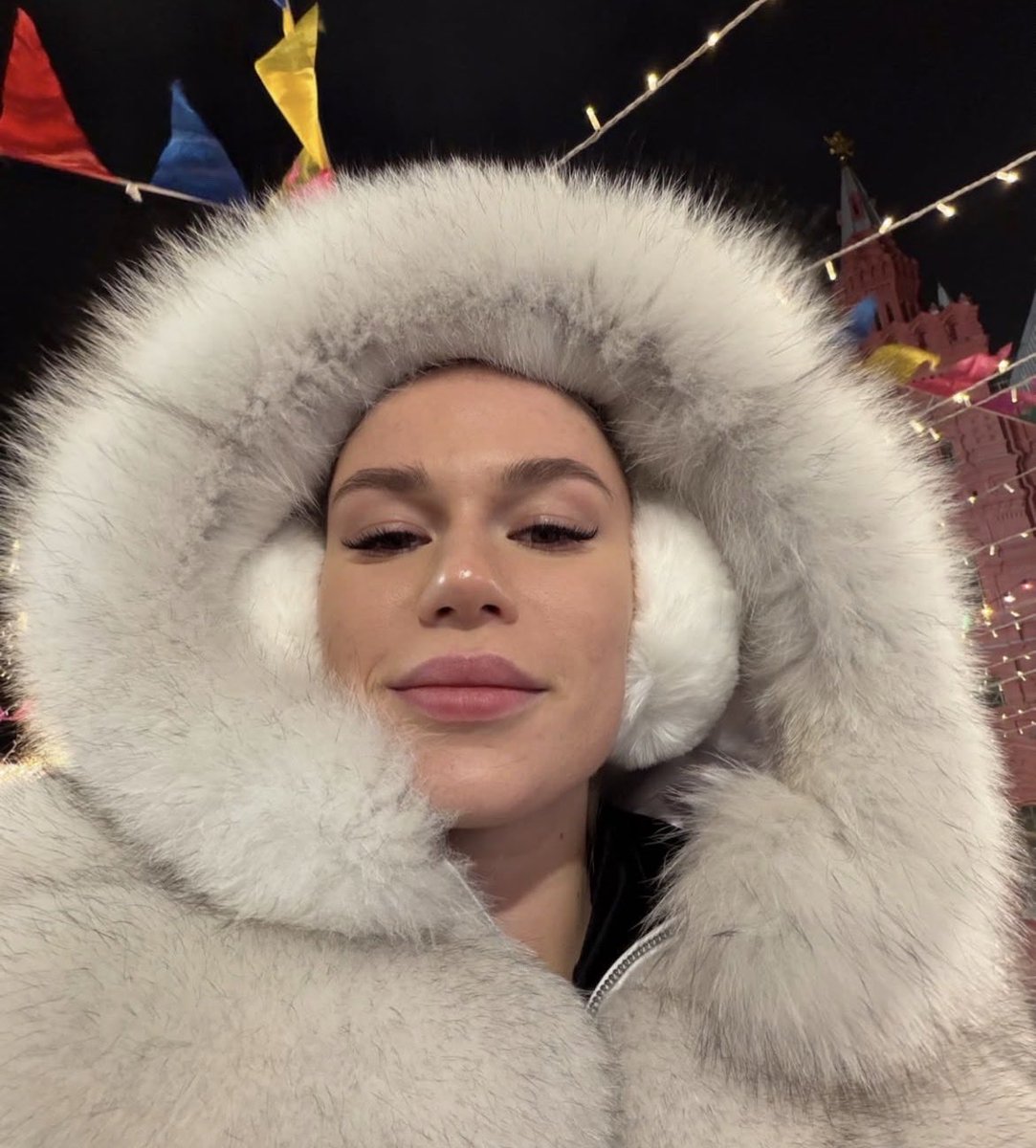 Arina Fedorovtseva tweet media