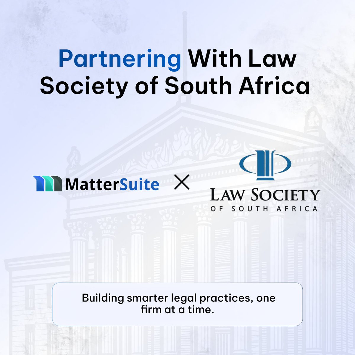 MatterSuite tweet media