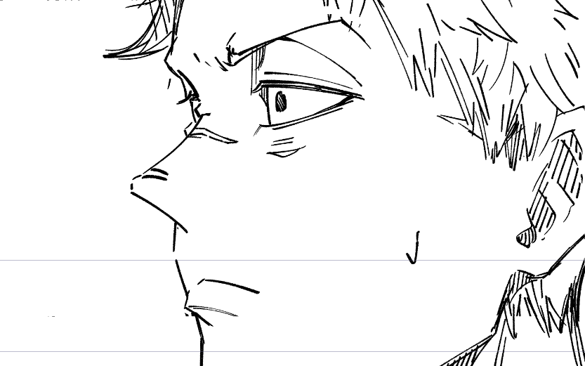 新しい漫画、書き始めてます
楽しみにしてて!! 