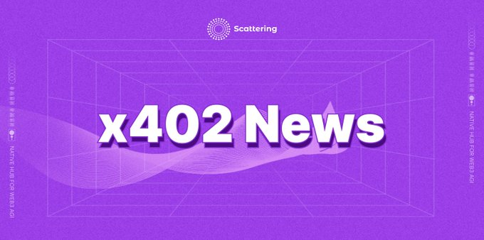 Scattering tweet media