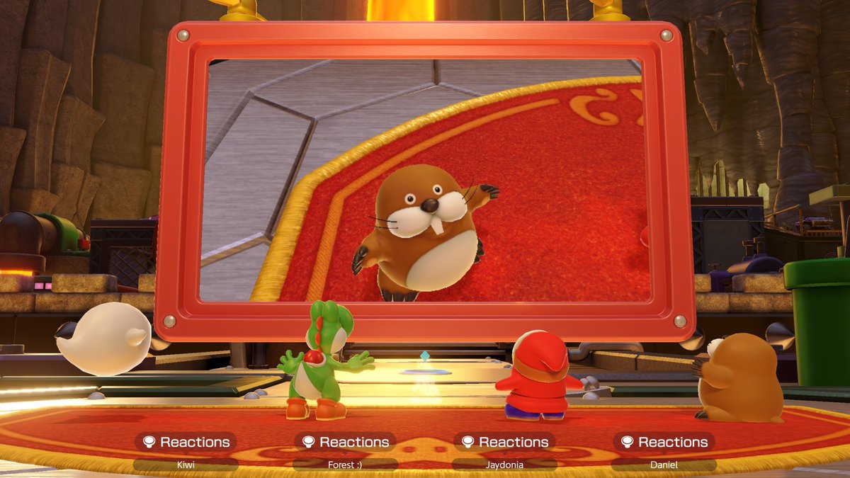 TunaDrift's tweet photo. I love monty mole https://t.co/1SdxgW5TmB