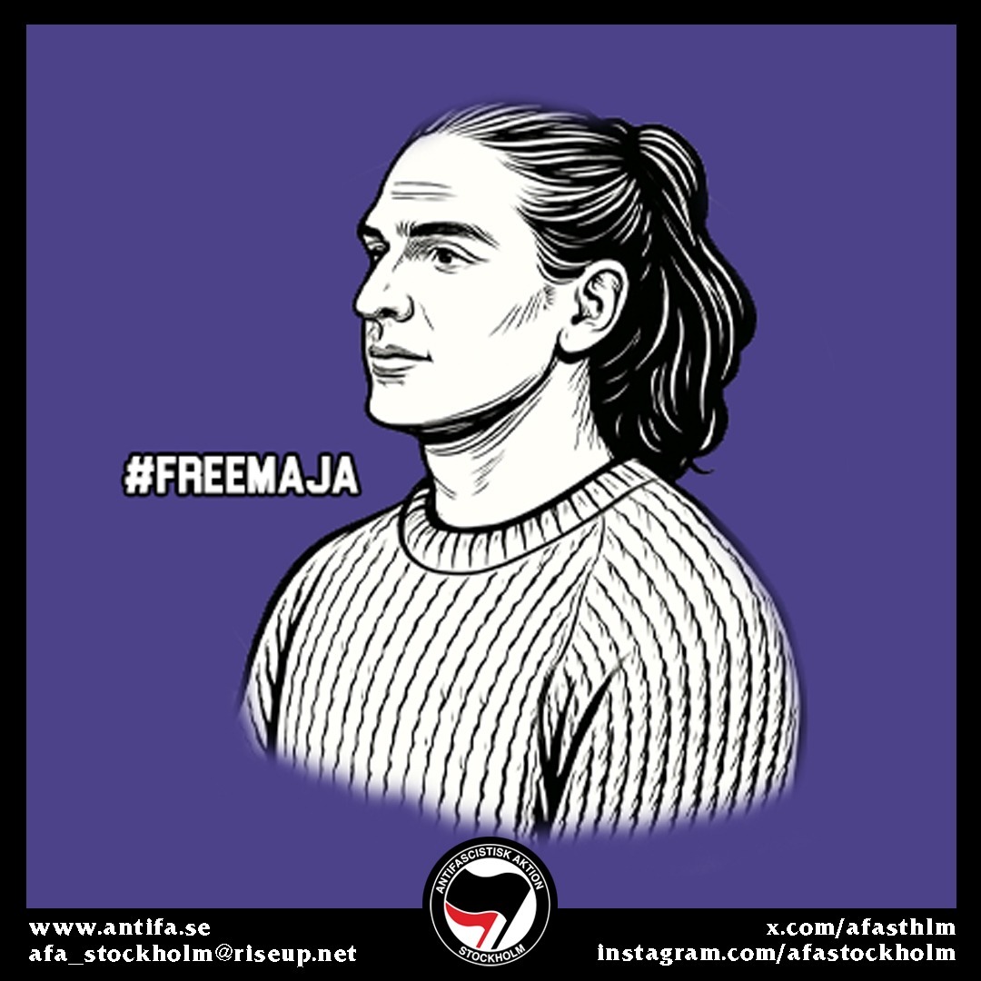 AFA Stockholm tweet media