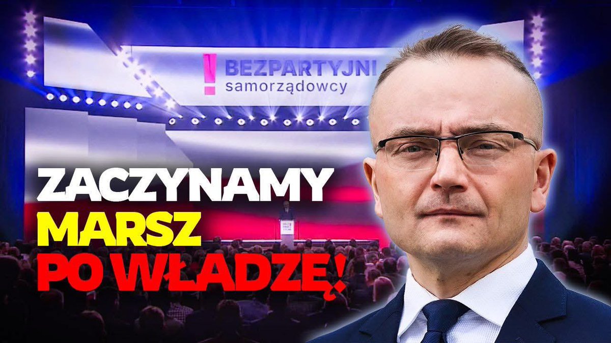 Ogólnopolska Federacja BEZPARTYJNI I SAMORZĄDOWCY tweet media