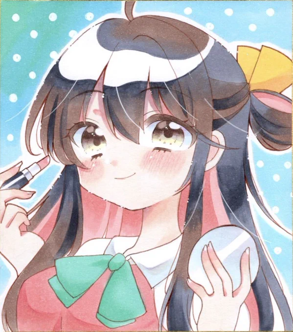 BOOTH閉じました!7日の0時に公開予定してます。彩海艦娘2026ご参加の方よろしくお願いします #彩海艦娘2026