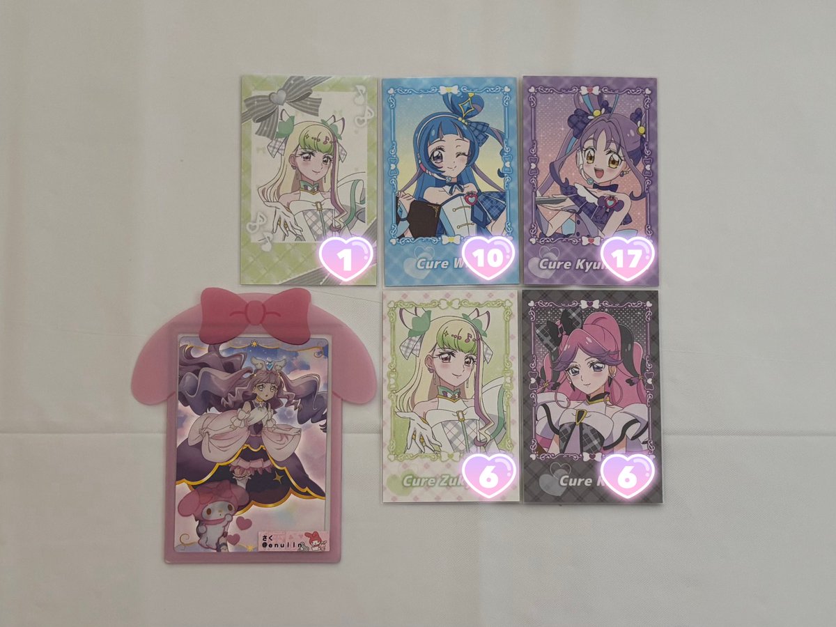 交換 譲渡 買取 プリキュア 缶バッジ キミとアイドルプリキュア