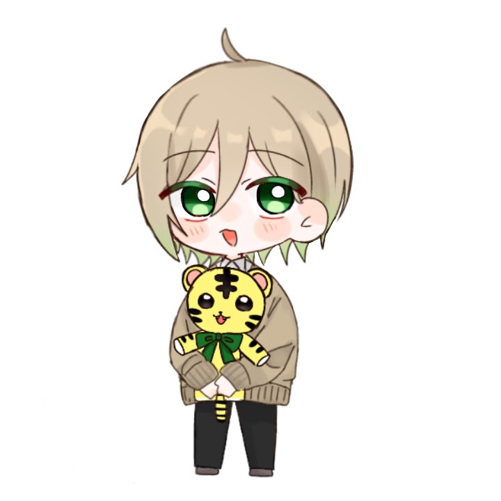 🐯さんのお祝い動画のイラストでお手伝いしました〜
#くらぁーと   #なとりヱ