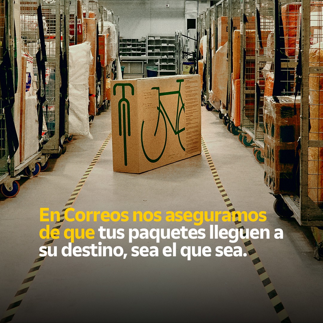 Correos tweet media