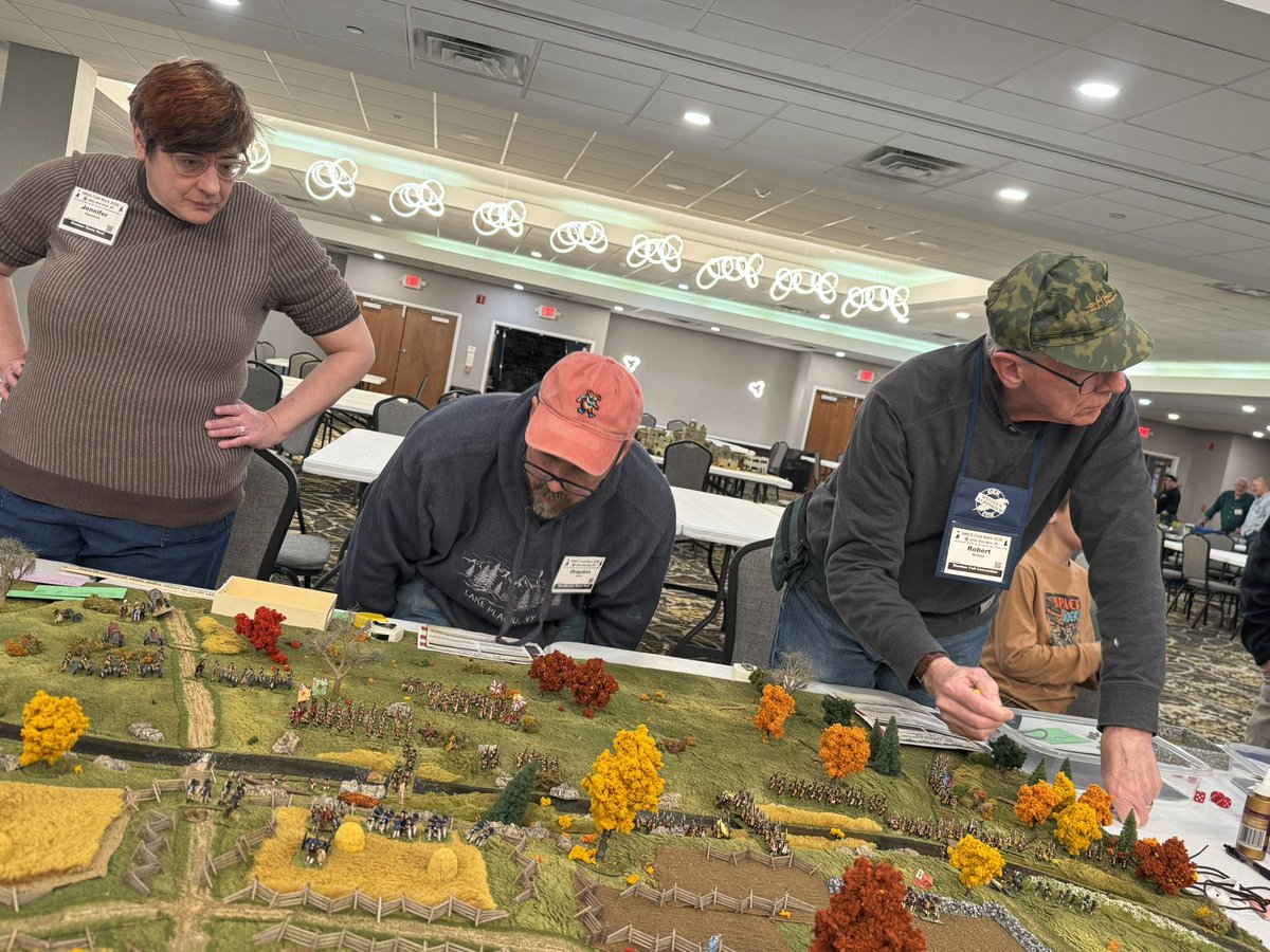 Brooklyn Wargaming tweet media