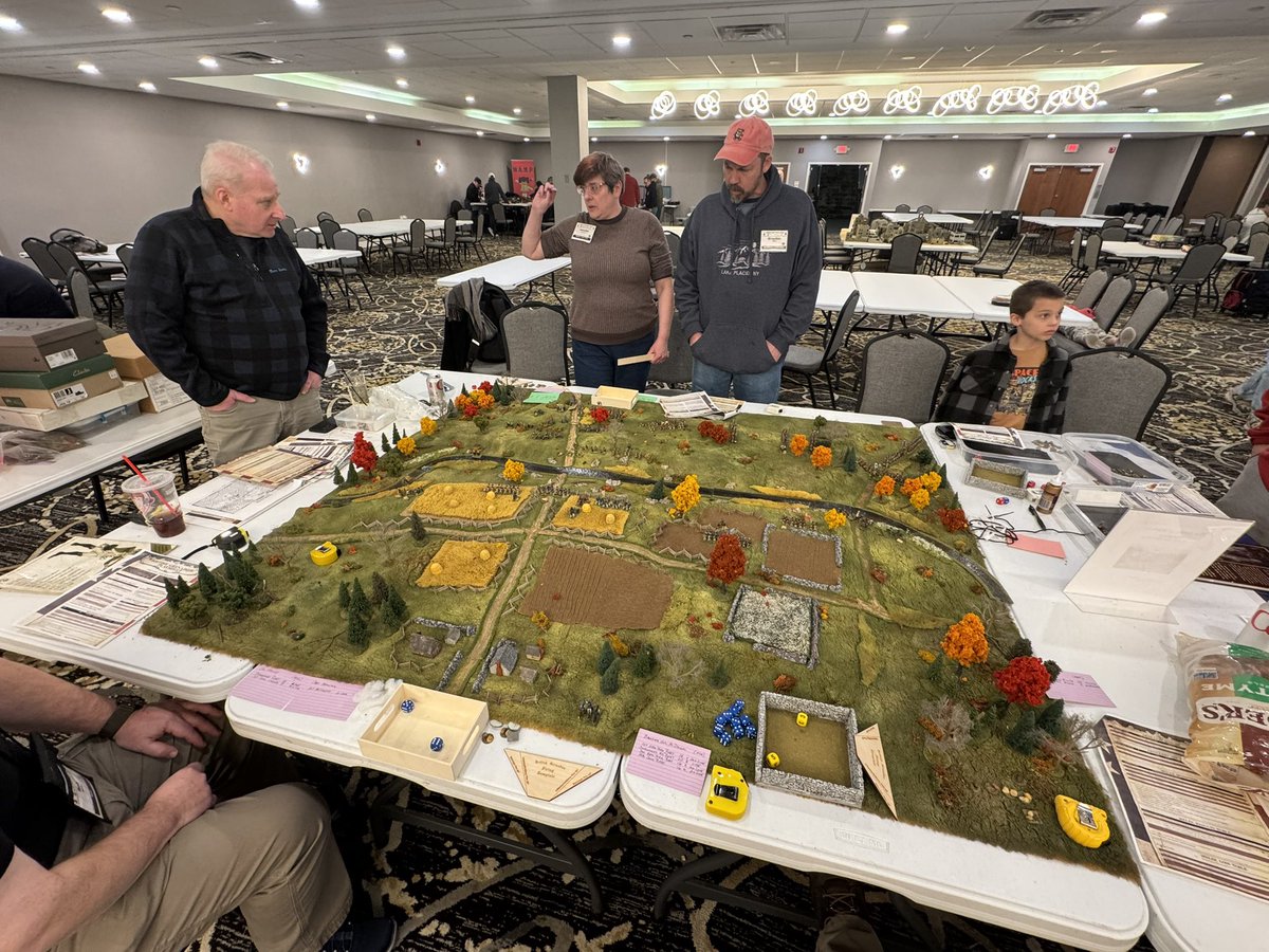 Brooklyn Wargaming tweet media