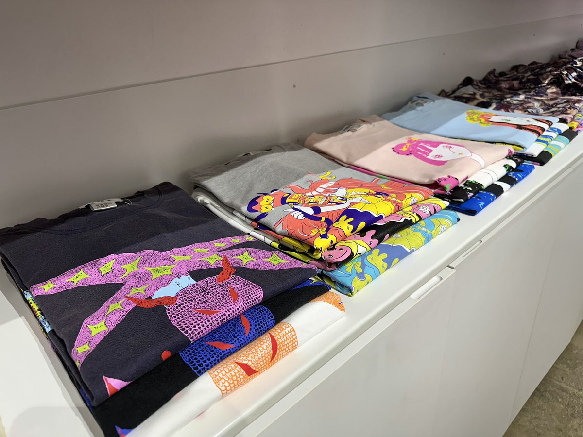 kidillroom's tweet photo. 大変お待たせいたしました！

いよいよ明日2/7(土)より全国でKIDILL SPRING SUNMMER 2026 COLLECTION "SPIRITUAL BLOOMI"立ち上げとなります💐

26SSコレクションもどうぞよろしくお願いいたします🙇‍♀️❣️

#kidill #26ss #spiritualbloomi https://t.co/i8TxXEmeiC