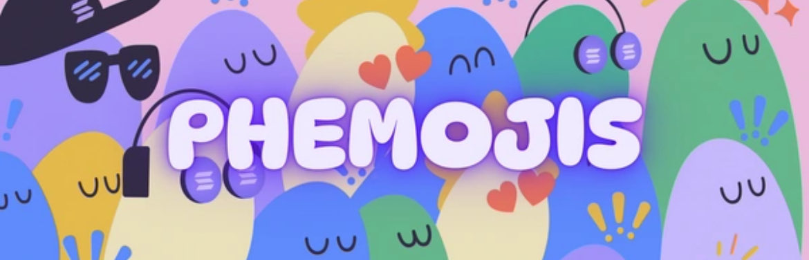 Phemojis's tweet photo. @NobleCoins Every wallet and username on @phantom comes attached with a $phemoji, a unique pfp:

- Open Phantom
- Click the top-left icon (your pfp)
- Go to settings
- Tap the profile box 
- Copy your pfp!

HCdfByfynx26sc6j84rRpwPejdbEJhvhq77WHWSfpump https://t.co/oNqltSQNYP