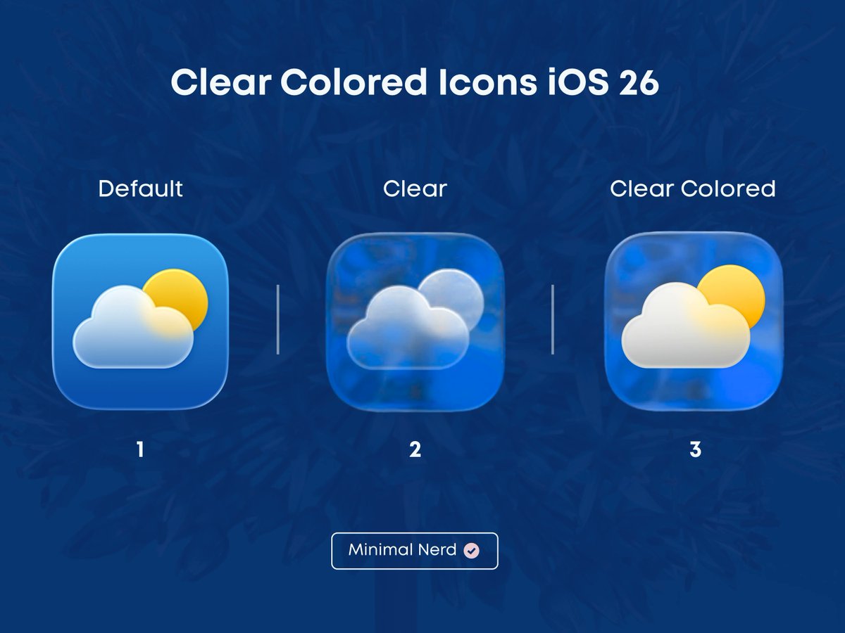 Minimal Nerd tweet media