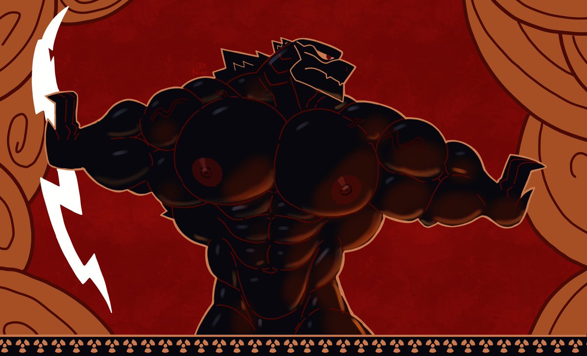 Reshaded something old cuz I wasn’t satisfied